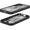 UAG Pathfinder case for Samsung Galaxy S23 FE - transparent - (IC214410114343-0)