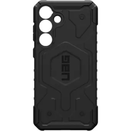 UAG Pathfinder Case for Samsung Galaxy S25+ 5G - Black - (UAG214481114040-0)