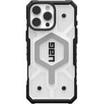 UAG Pathfinder Clear Magsafe Case for iPhone 16 Pro Max - White - (UAG114465114343-0)