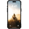 UAG Pathfinder Clear Magsafe Case for iPhone 16 Pro Max - White - (UAG114465114343-0)