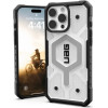 UAG Pathfinder Clear Magsafe Case for iPhone 16 Pro Max - White - (UAG114465114343-0)