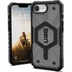 UAG Pathfinder Clear MagSafe iPhone 16e Case - Gray/Black - (UAG114498113131-0)