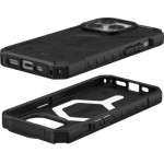 UAG Pathfinder MagSafe case for iPhone 15 Pro - black - (IC114281114040-0)