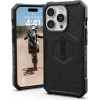 UAG Pathfinder MagSafe case for iPhone 15 Pro - black - (IC114281114040-0)