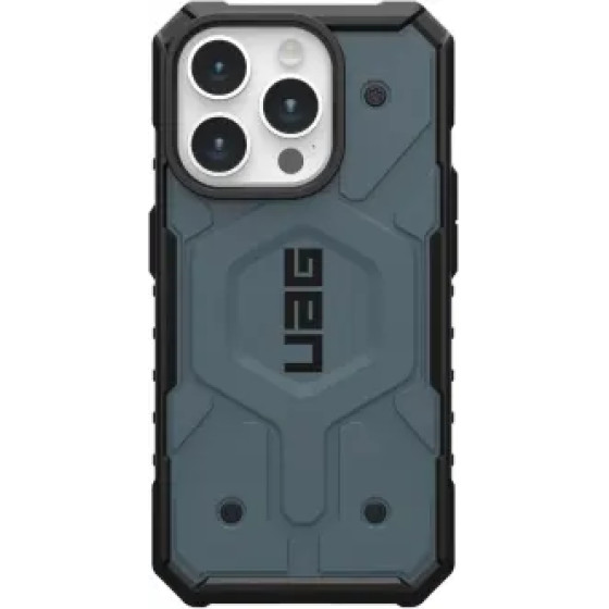 UAG Pathfinder MagSafe case for iPhone 15 Pro - blue - (IC114281114151-0)