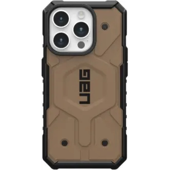 UAG Pathfinder MagSafe case for iPhone 15 Pro - brown - (IC114281118182-0)