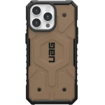 UAG Pathfinder MagSafe case for iPhone 15 Pro Max - brown - (IC114301118182-0)