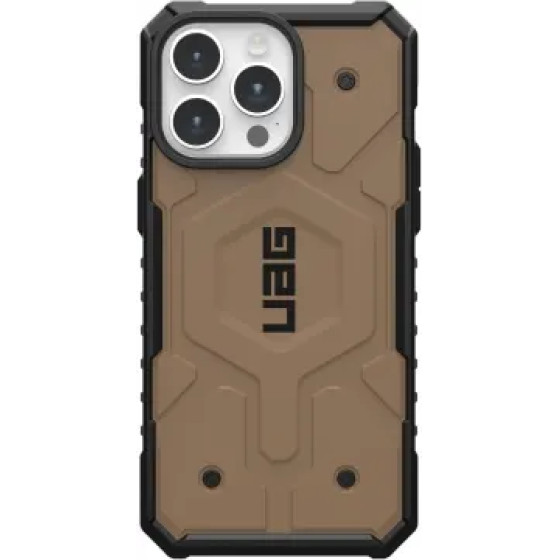 UAG Pathfinder MagSafe case for iPhone 15 Pro Max - brown - (IC114301118182-0)
