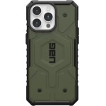 UAG Pathfinder MagSafe case for iPhone 15 Pro Max - green - (IC114301117272-0)