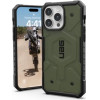UAG Pathfinder MagSafe case for iPhone 15 Pro Max - green - (IC114301117272-0)