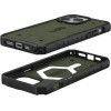 UAG Pathfinder MagSafe case for iPhone 15 Pro Max - green - (IC114301117272-0)