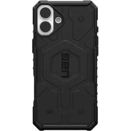 UAG Pathfinder Magsafe Case for iPhone 16 Plus - Black - (UAG114467114040-0)