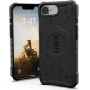 UAG Pathfinder MagSafe case for iPhone 16e - black - (UAG114499114040-0)