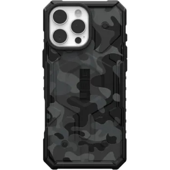 UAG Pathfinder SE Magsafe Case for iPhone 16 Pro Max - Gray - (UAG114472114061-0)
