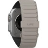 UAG Pathfinder Silicone Double-Sided Magnetic Strap for Apple Watch 42 / 44 / 45 / 46 / 49mm - Black-Gray - (UAG194161114036-0)