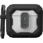UAG Plasma Case for AirPods 4 - Black - (UAG104129114040-0)