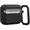 UAG Plasma Case for AirPods 4 - Black - (UAG104129114040-0)