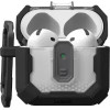 UAG Plasma Case for AirPods 4 - Black - (UAG104129114040-0)