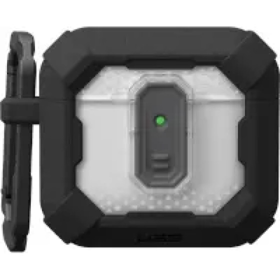 UAG Plasma Case for AirPods 4 - Black - (UAG104129114040-0)