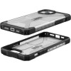 UAG Plasma case for iPhone 15 Plus - transparent - (IC114355114343-0)