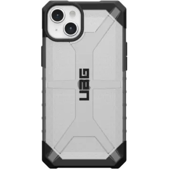 UAG Plasma case for iPhone 15 Plus - transparent - (IC114355114343-0)