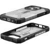 UAG Plasma case for iPhone 15 Pro - transparent - (IC114284114343-0)