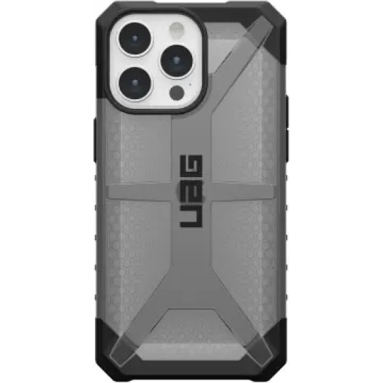 UAG Plasma case for iPhone 15 Pro Max - gray - (IC114304113131-0)
