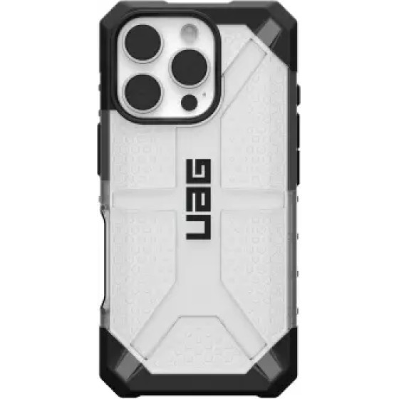 UAG Plasma Case for iPhone 16 Pro - White - (UAG114477114343-0)