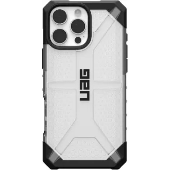 UAG Plasma Case for iPhone 16 Pro Max - White - (UAG114478114343-0)