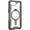 UAG Plasma XTE MagSafe iPhone 16e Case - Clear Gray - (UAG114500113136-0)
