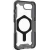UAG Plasma XTE MagSafe iPhone 16e Case - Clear Gray - (UAG114500113136-0)