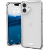 UAG Plyo Case for iPhone 16 Plus - Clear - (UAG114483114343-0)