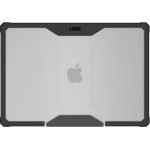 UAG Plyo case for MacBook Air 15'' M2 2023 - gray and black - (UAG134414114340-0)