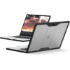 UAG Plyo case for MacBook Air 15'' M2 2023 - gray and black - (UAG134414114340-0)