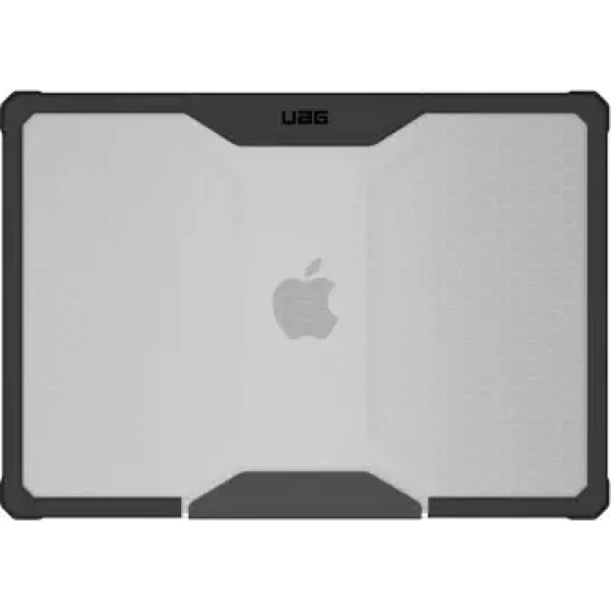 UAG Plyo case for MacBook Air 15'' M2 2023 - gray and black - (UAG134414114340-0)