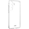 UAG Plyo Case for Samsung Galaxy S25+ 5G - Transparent - (UAG214490114343-0)
