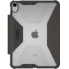 UAG Plyo Case with Apple Pencil Holder for iPad 10.9 (10th Gen.) - Gray/Black - (IEOUGPL10G109ICBK-0)