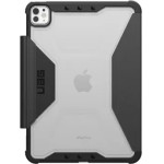 UAG Plyo Case with Stand and Apple Pencil Holder for iPad Pro 11 2024 - Black - (UAG124477114043-0)