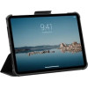 UAG Plyo Case with Stand and Apple Pencil Holder for iPad Pro 11 2024 - Black - (UAG124477114043-0)