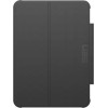 UAG Plyo Case with Stand and Apple Pencil Holder for iPad Pro 11 2024 - Black - (UAG124477114043-0)