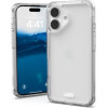 UAG Plyo iPhone 16 Case - Clear - (UAG114486114343-0)