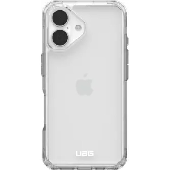 UAG Plyo iPhone 16 Case - Clear - (UAG114486114343-0)