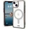 UAG Plyo MagSafe case for iPhone 14 Plus - gray - (114069113131-0)