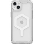 UAG Plyo MagSafe case for iPhone 15 Plus - transparent and white - (IC114314114341-0)