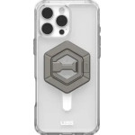 UAG Plyo Magsafe Case with Magnetic Ring Stand for iPhone 16 Pro Max - Titanium - (UAG1144811BV01-0)