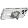 UAG Plyo Magsafe Case with Magnetic Ring Stand for iPhone 16 Pro Max - Titanium - (UAG1144811BV01-0)