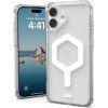 UAG Plyo Magsafe iPhone 16 Plus Case - White - (UAG114479114341-0)