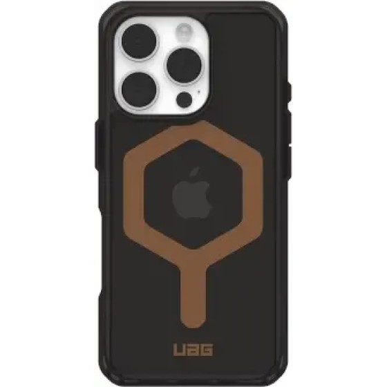 UAG Plyo Magsafe iPhone 16 Pro Case - Black - (UAG114480114085-0)