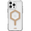 UAG Plyo Magsafe iPhone 16 Pro Max Case - Gold - (UAG114481114381-0)
