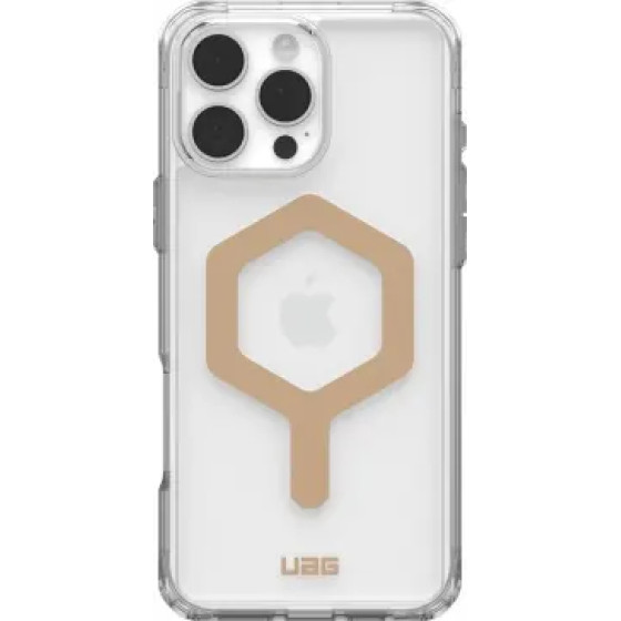 UAG Plyo Magsafe iPhone 16 Pro Max Case - Gold - (UAG114481114381-0)